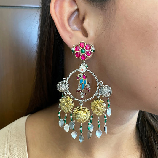 Nihar Earrings