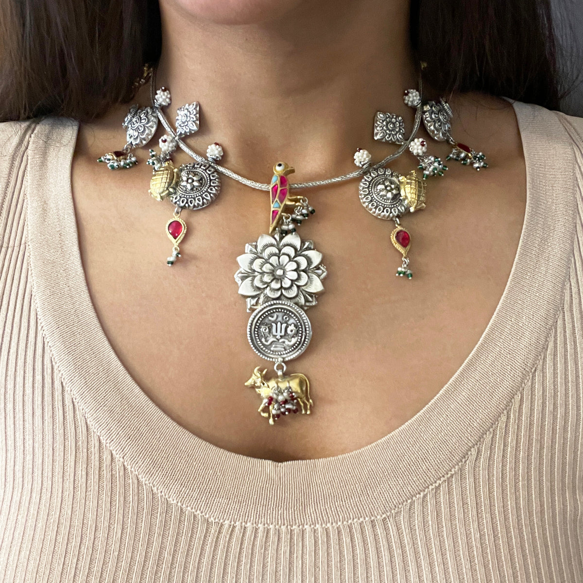 Ankur Necklace