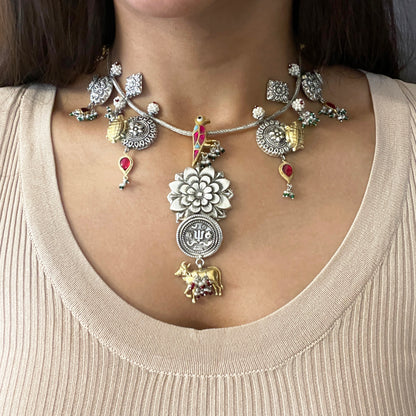Ankur Necklace
