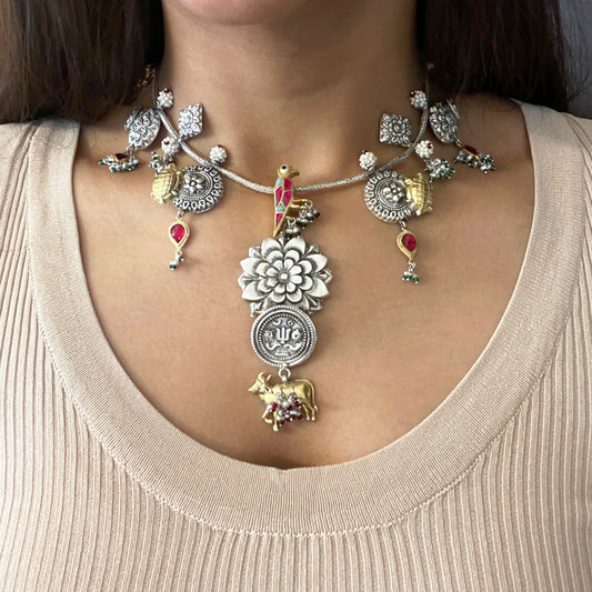 Ankur Necklace