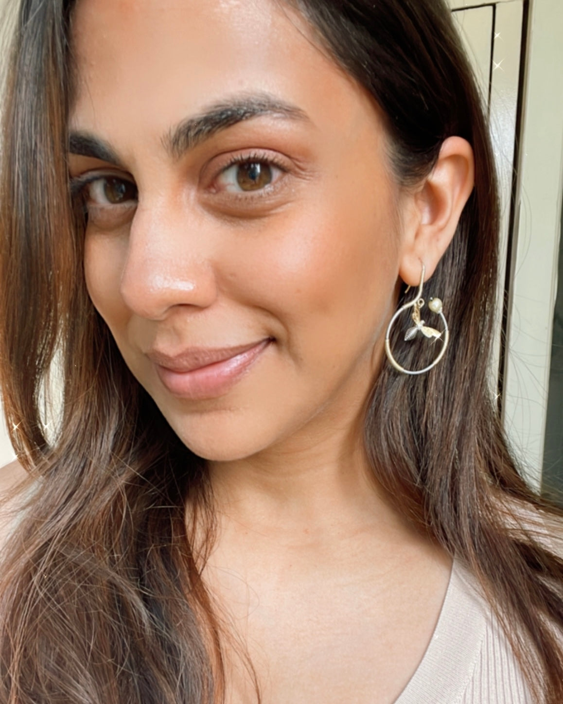 Zoe Earrings