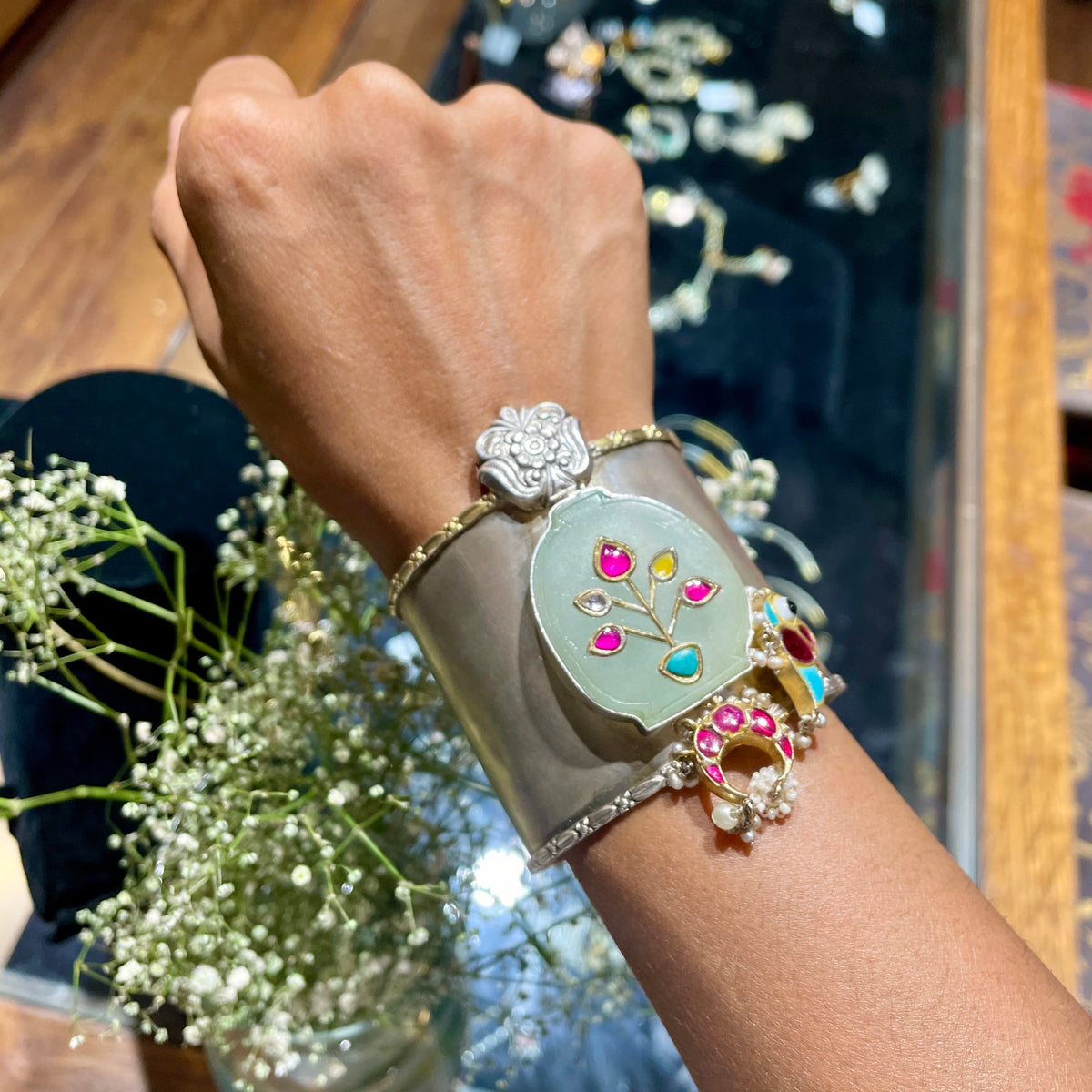 Jogi Statement Cuff