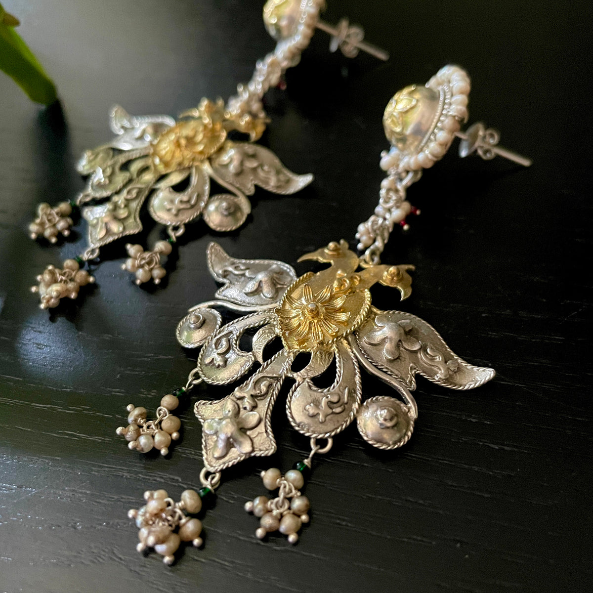 Maya Earrings | Sheetal Zaveri by Vithaldas