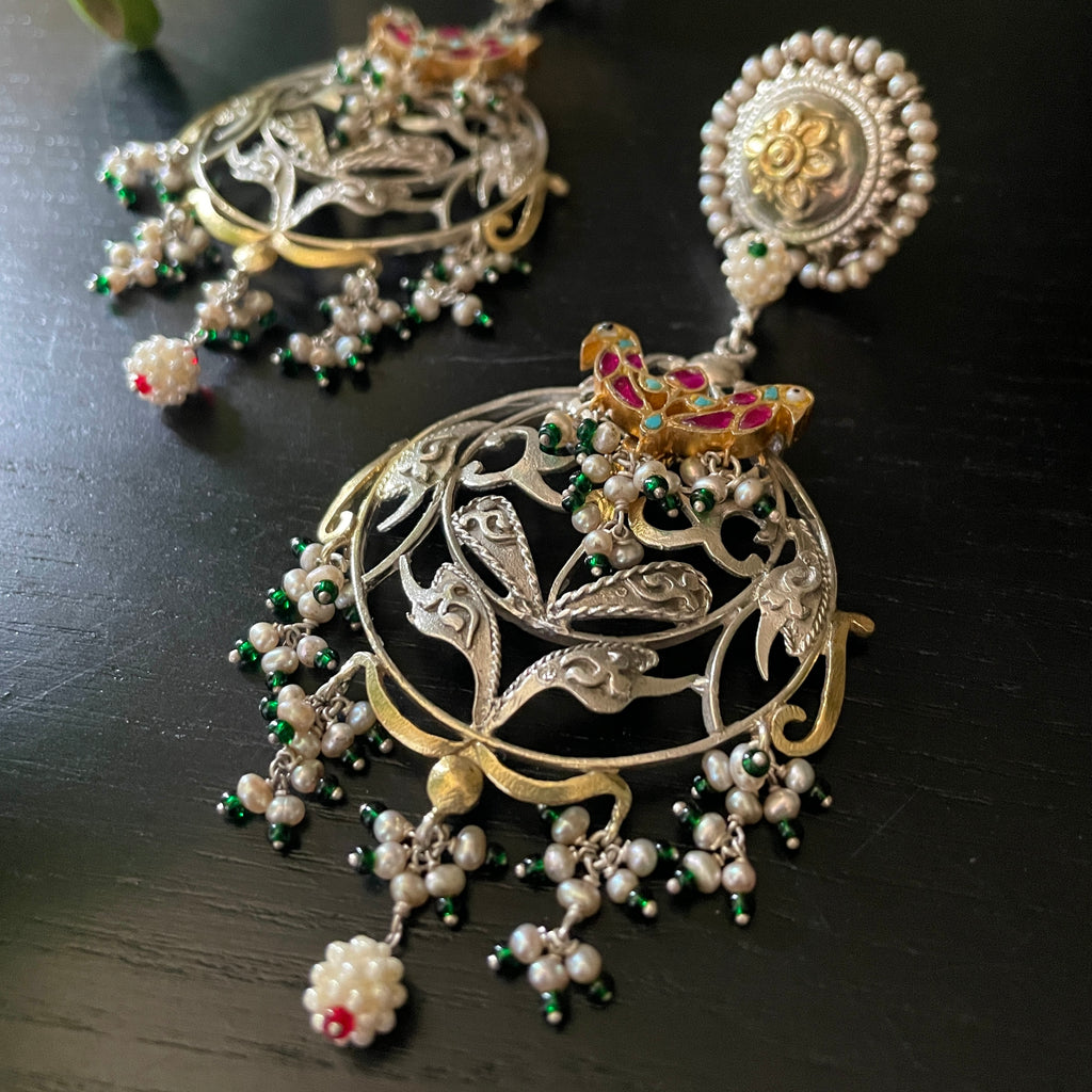 Kashmira Earrings