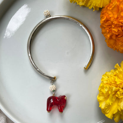 Red Gaj Bracelet