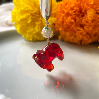 Red Gaj Bracelet