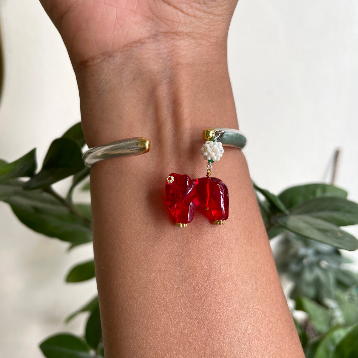 Red Gaj Bracelet
