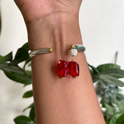 Red Gaj Bracelet