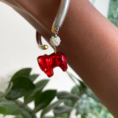 Red Gaj Bracelet