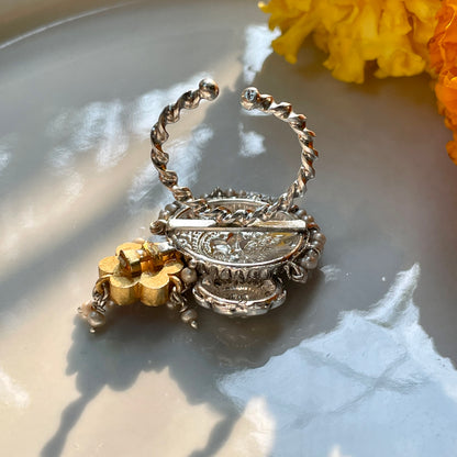 Fleur Ring