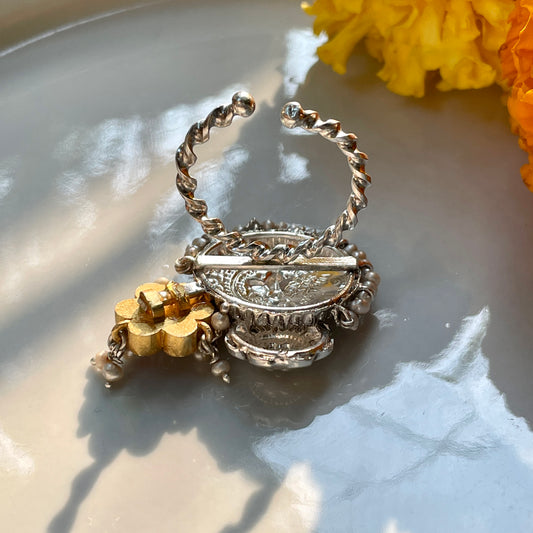 Fleur Ring