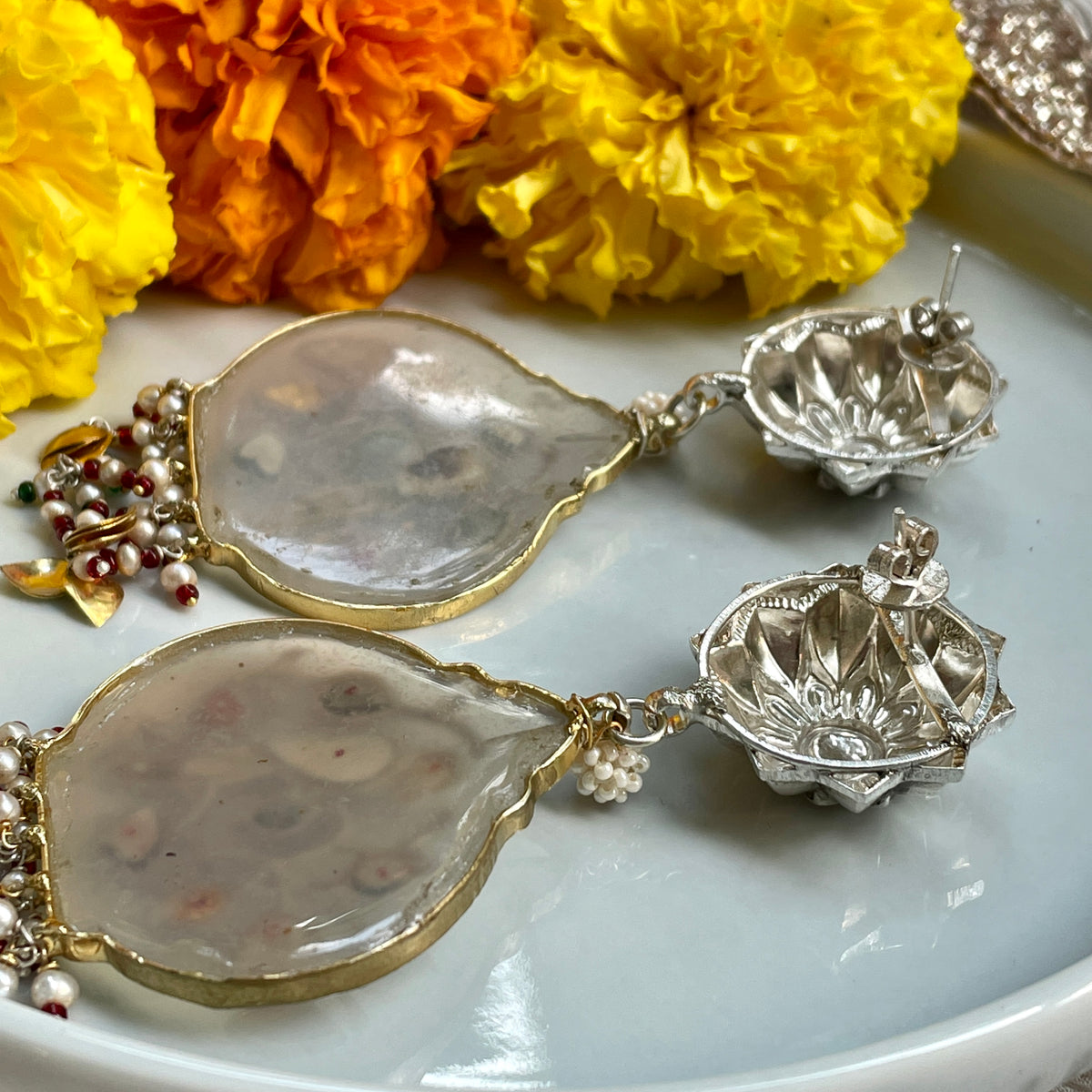 Nazia Earrings