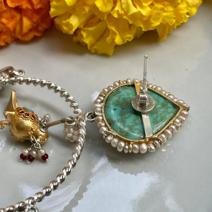 Gowri Earrings