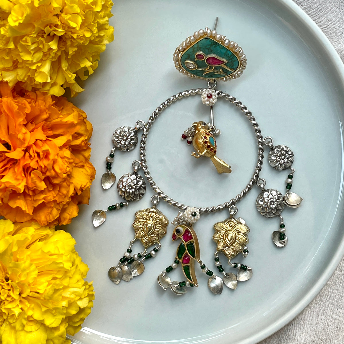 Gowri Earrings
