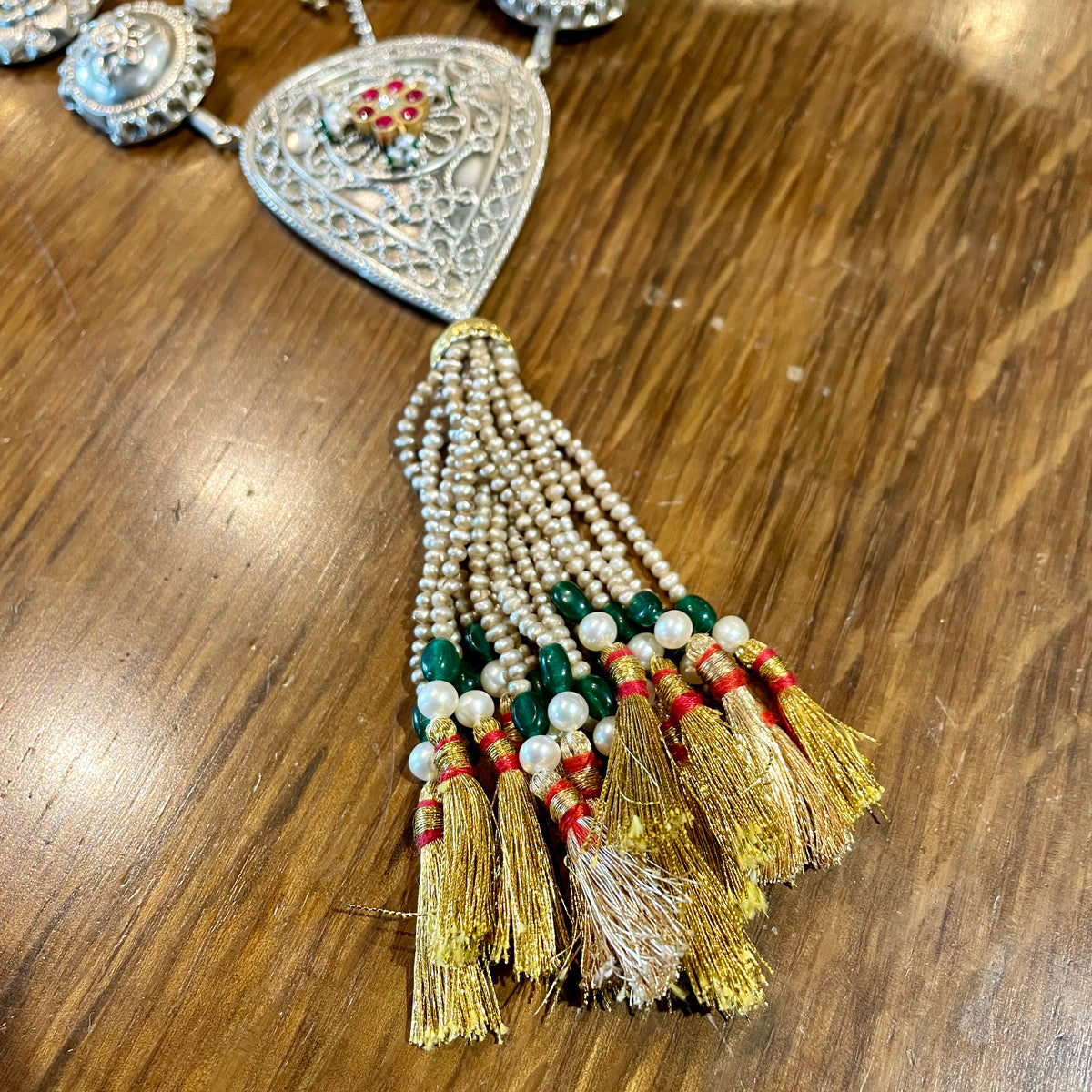 Rumi Necklace