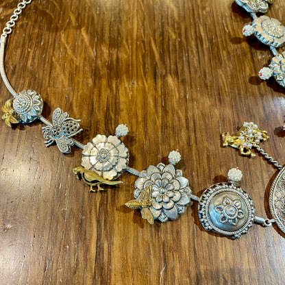 Rumi Necklace