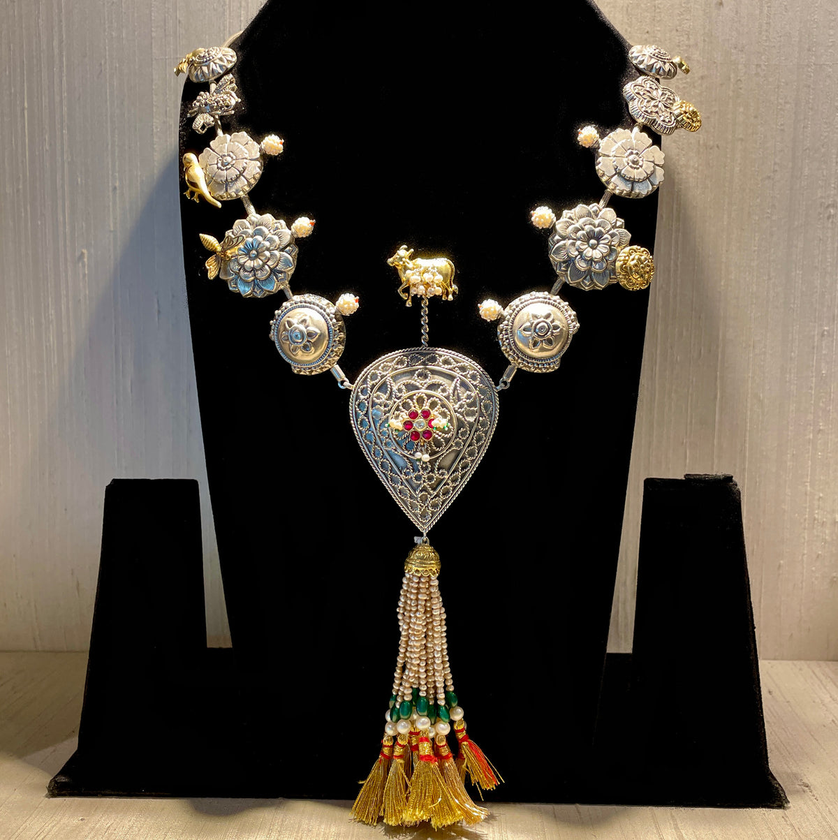 Rumi Necklace