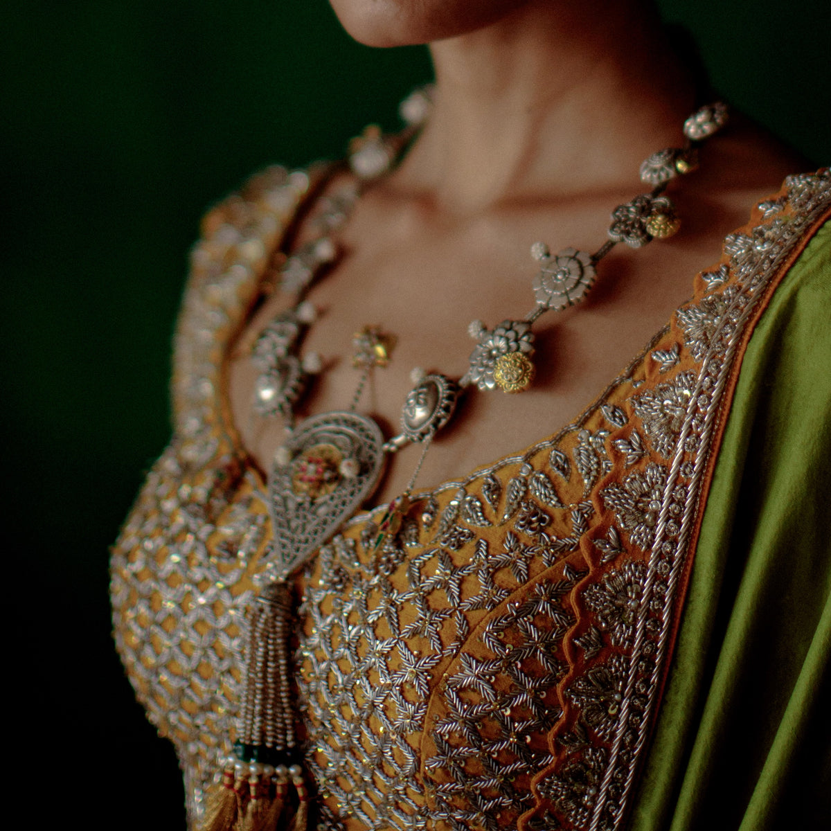 Rumi Necklace