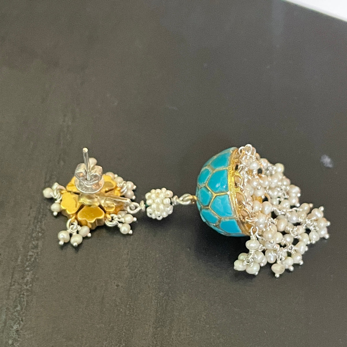 Vira Earrings