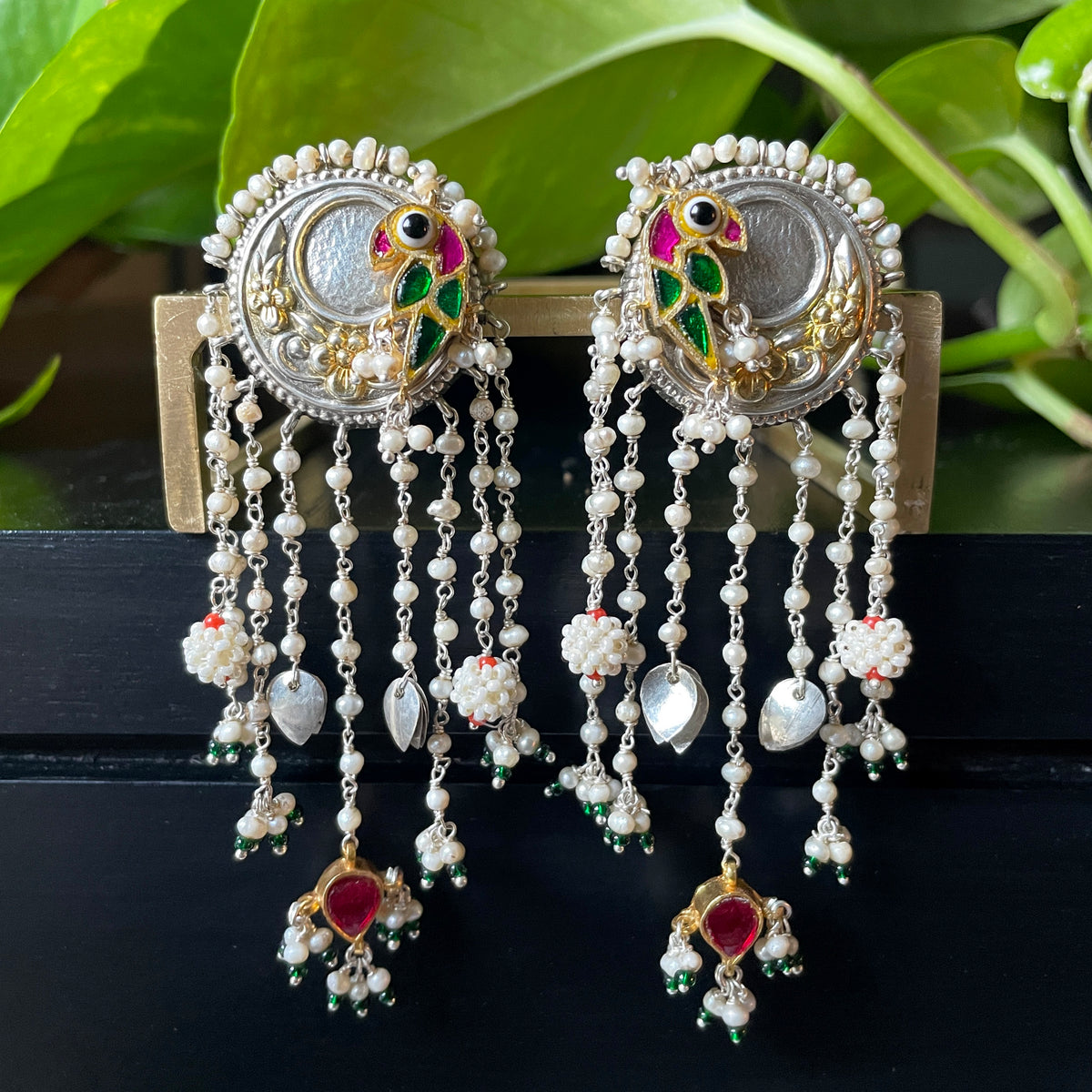 Mohina Earrings