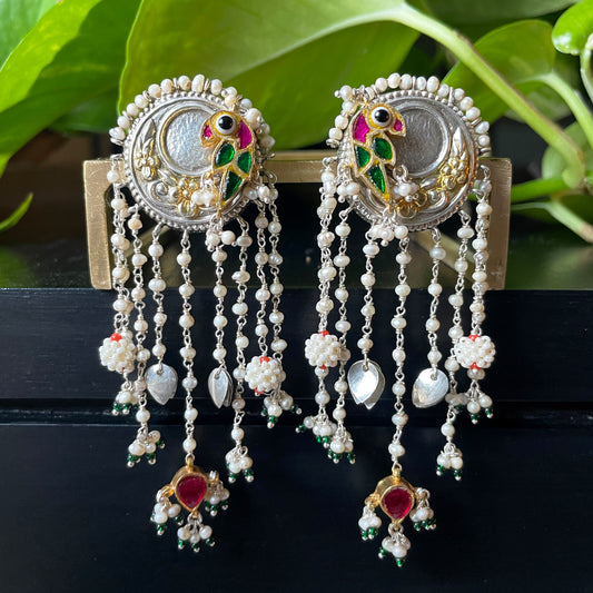 Mohina Earrings