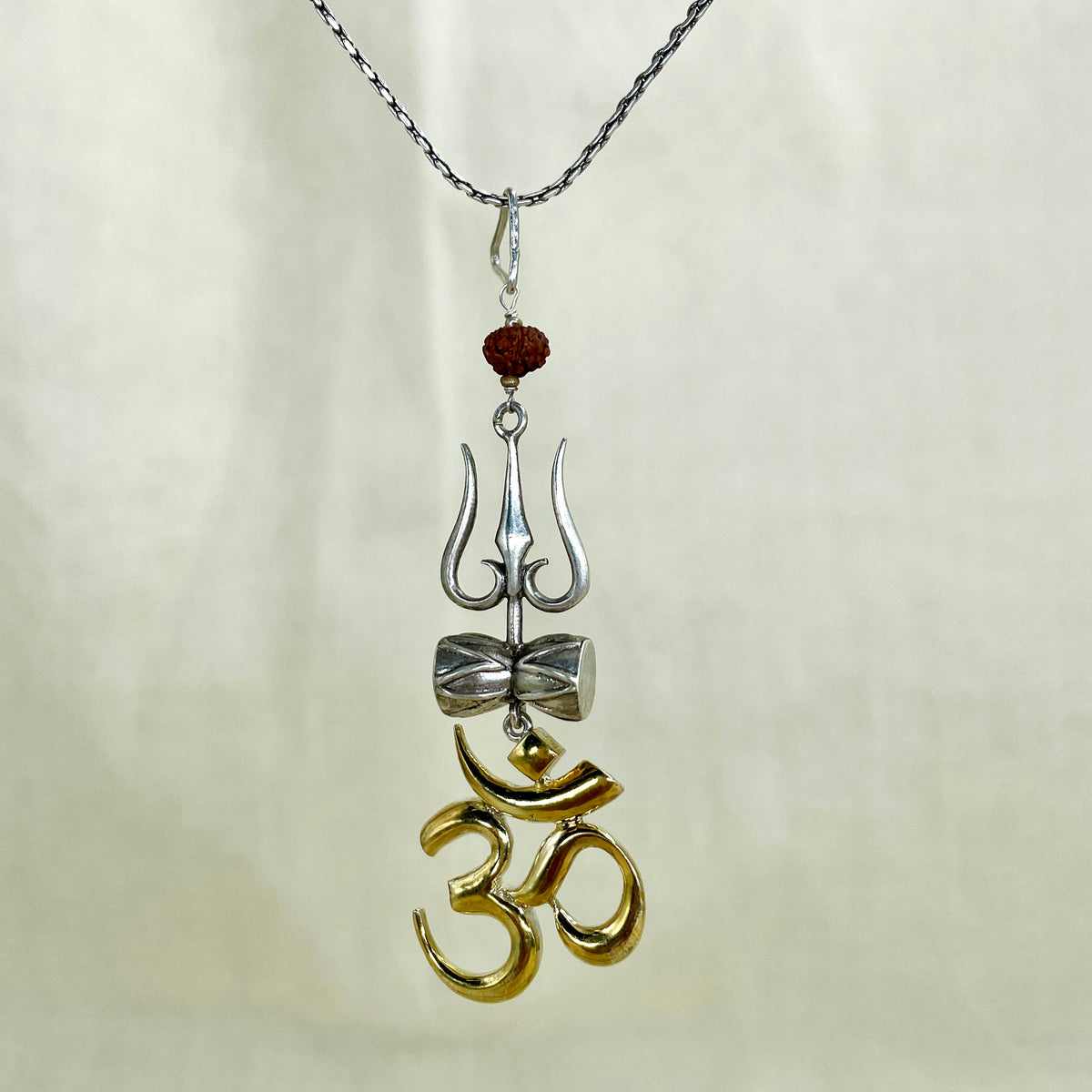 Damaru Pendant
