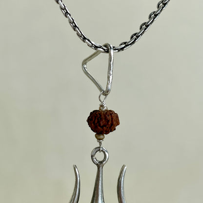Damaru Pendant