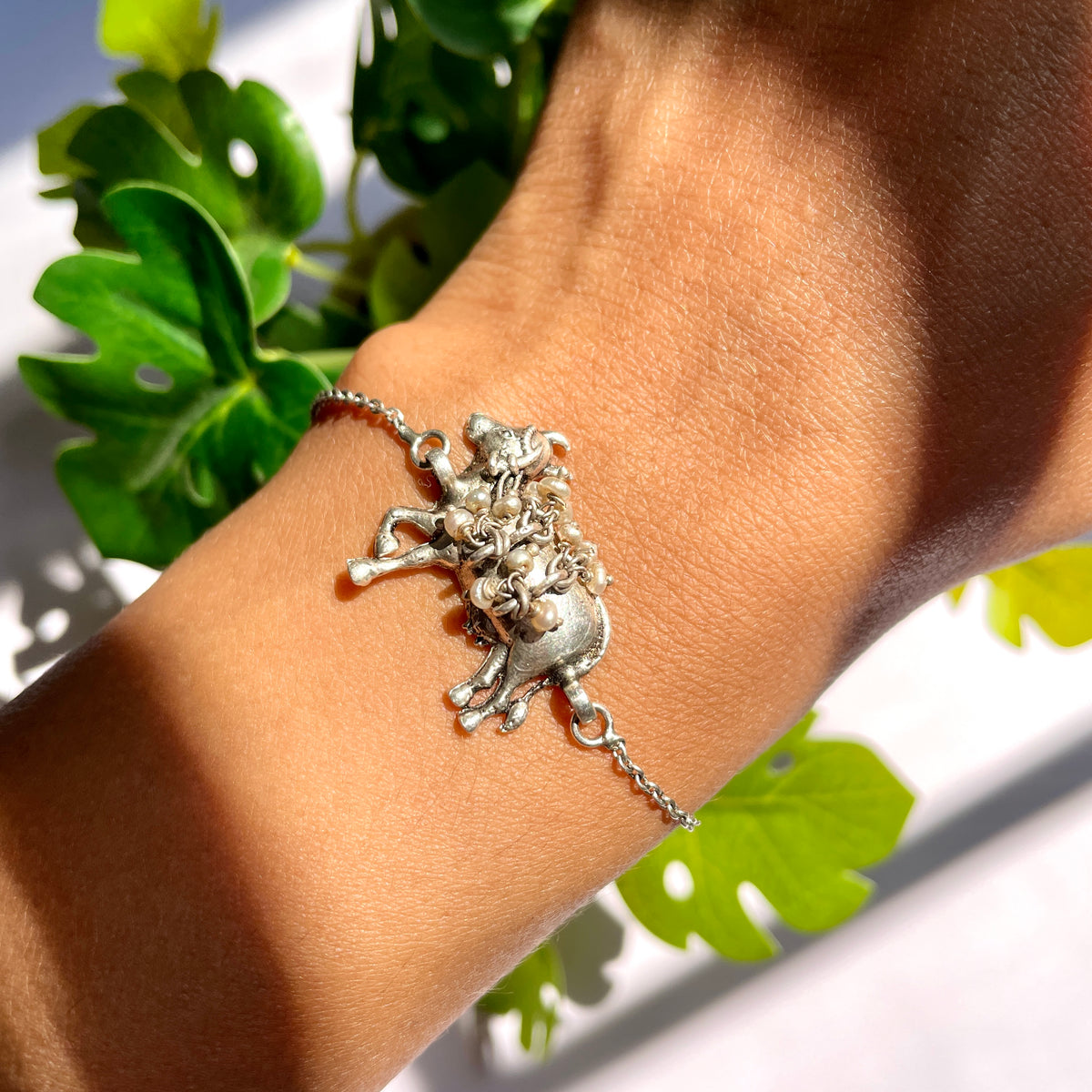 Classic Nandi Bracelet