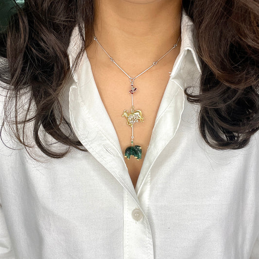 Gaj Nandi Chain