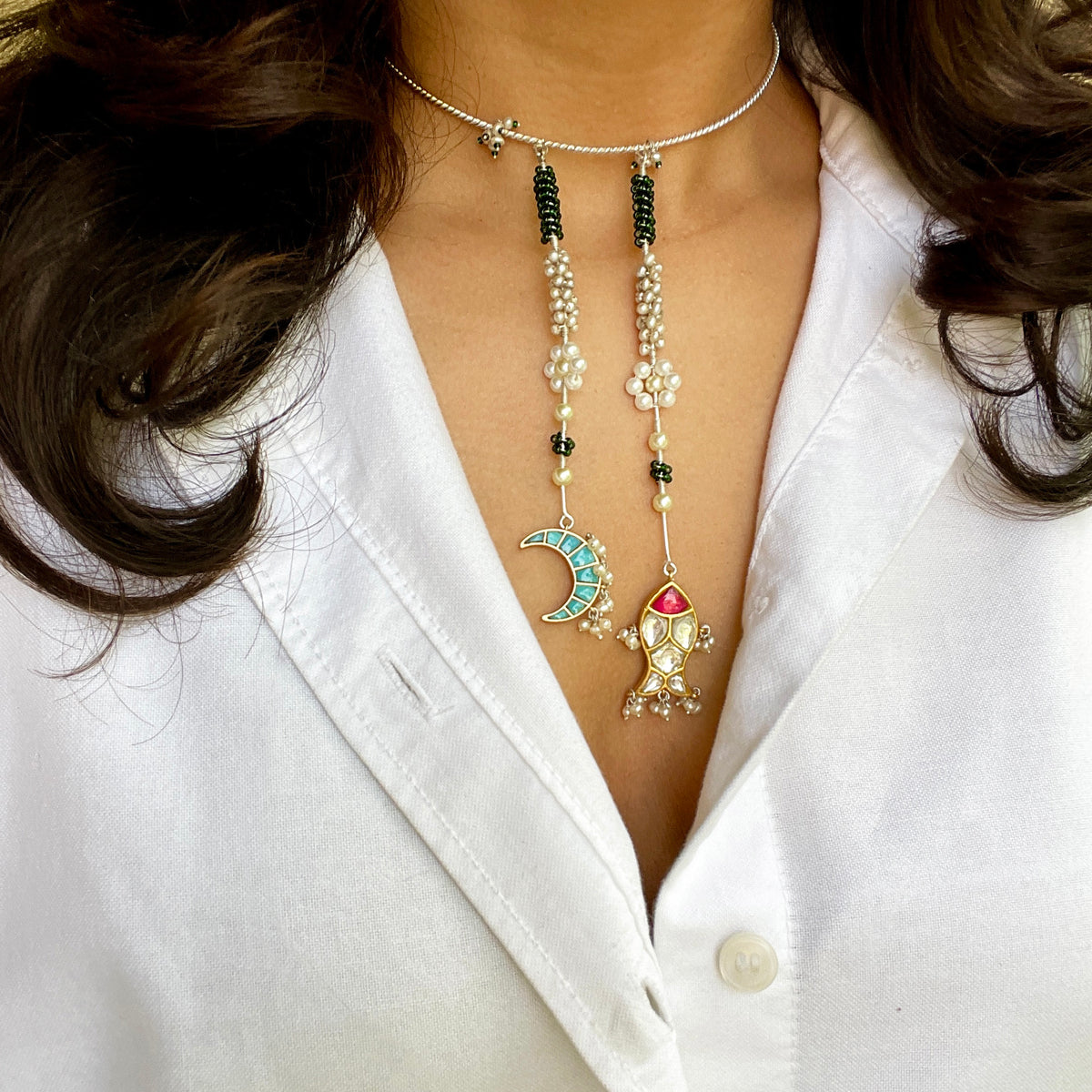 Aksha Choker