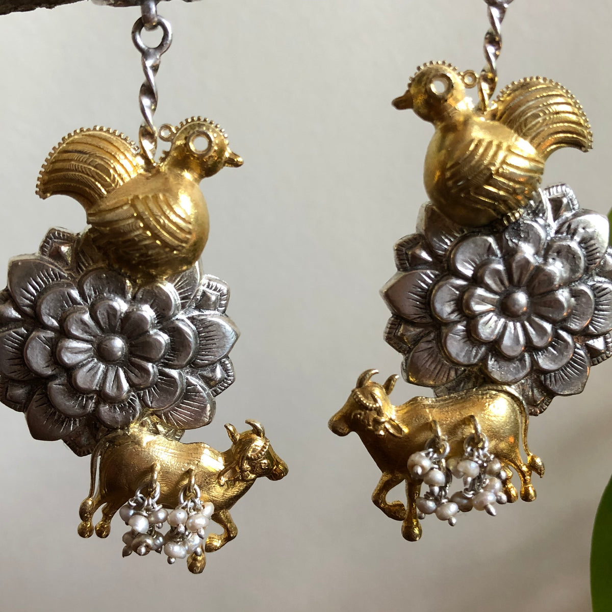 Meher Earrings