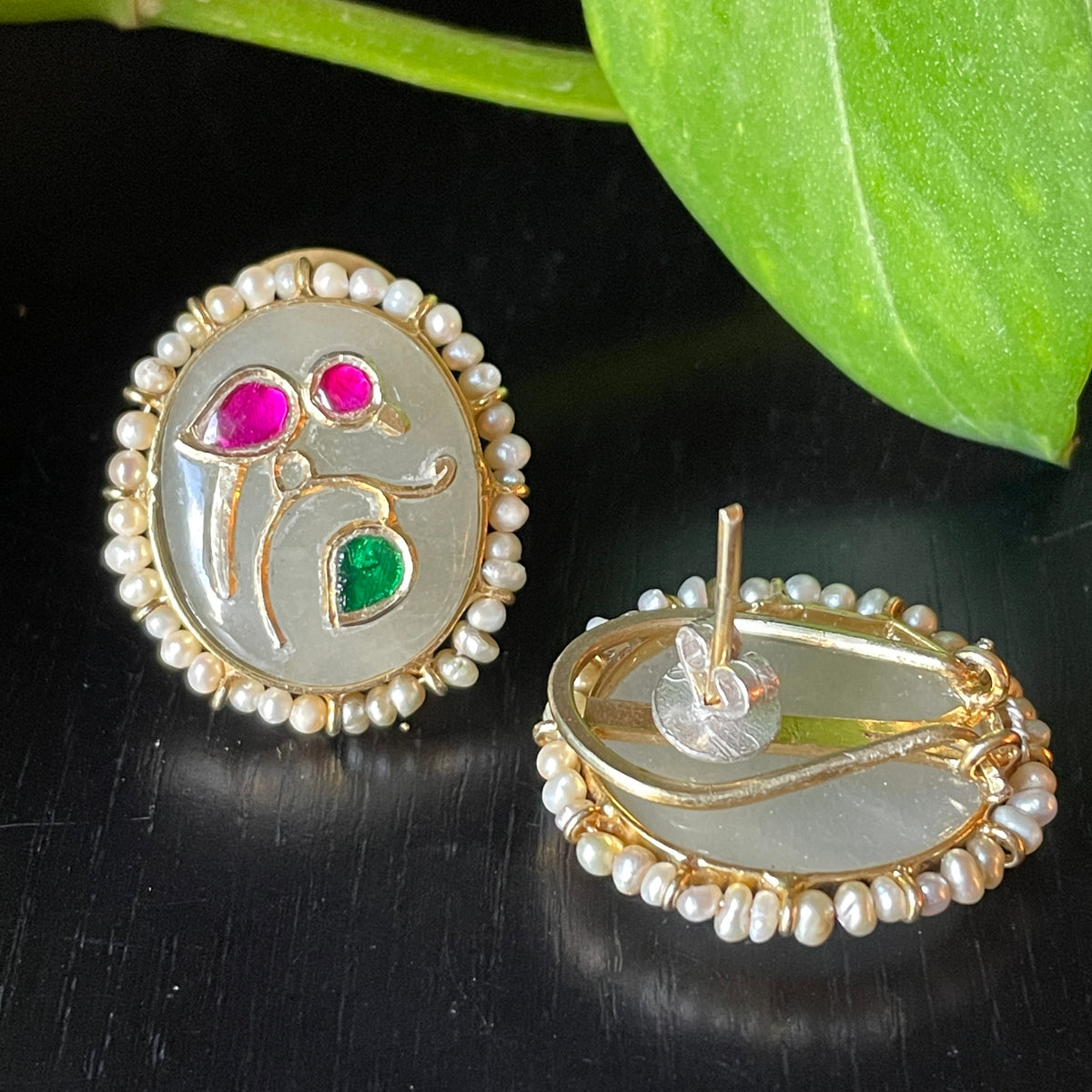 Yukti Studs