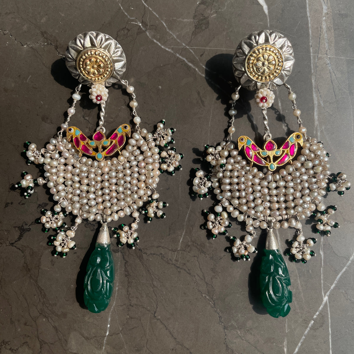 Adile Earrings