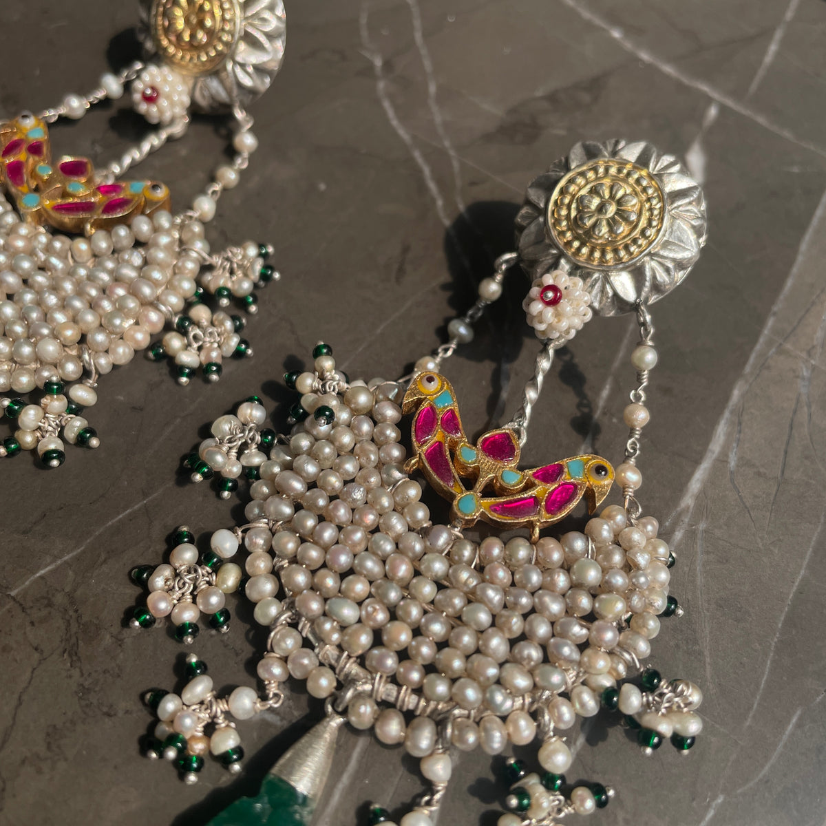 Adile Earrings
