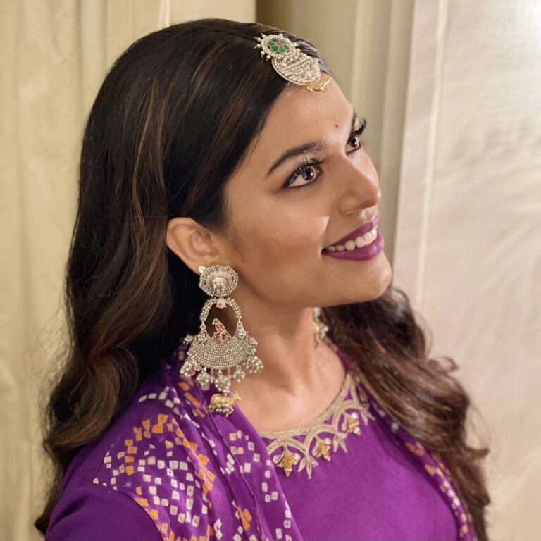 Pihu Maang Tikka