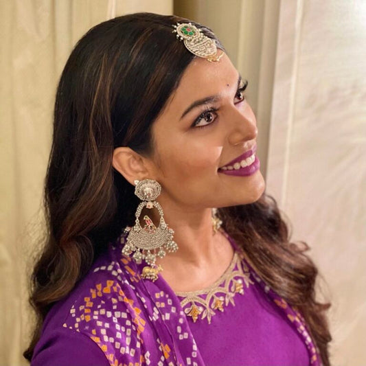 Pihu Maang Tikka