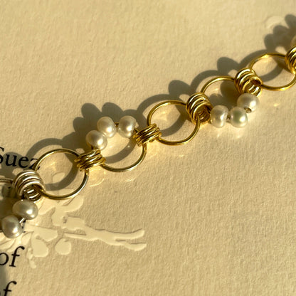 Bloom Choker Chain