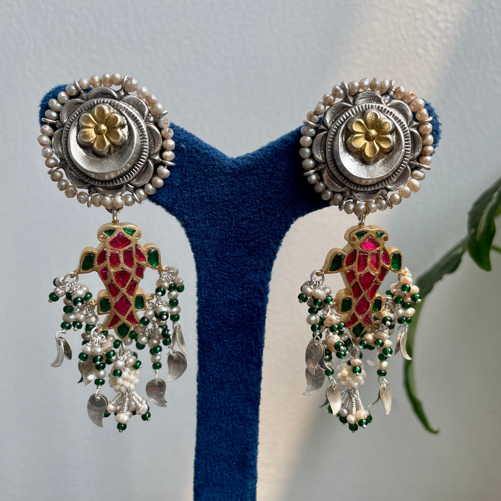 Ana Earrings (Choose between 2 colours)