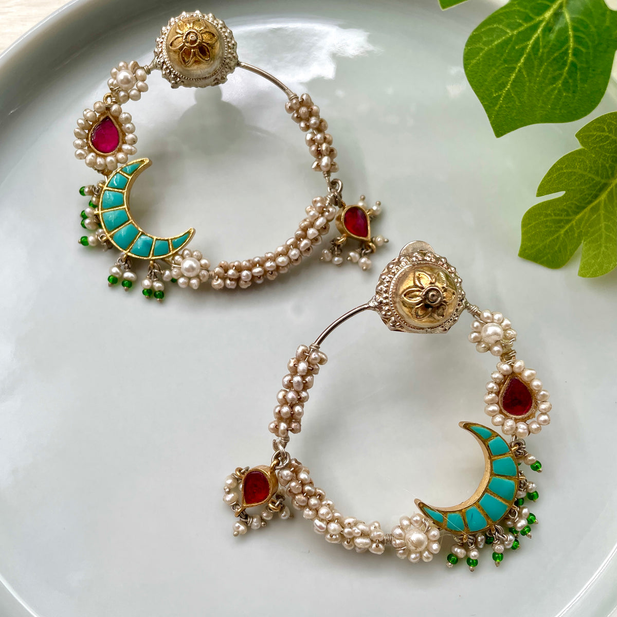 Soma Earrings
