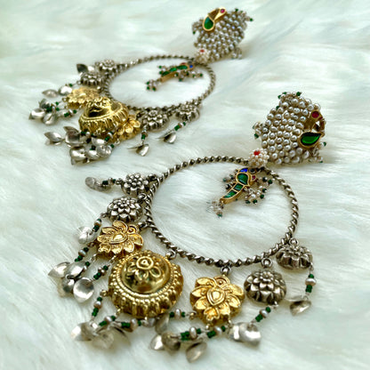 Parizad Earrings - 2