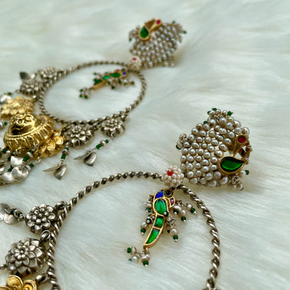 Parizad Earrings - 2