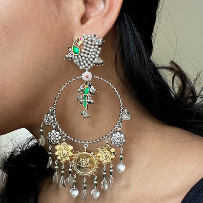 Parizad Earrings - 2