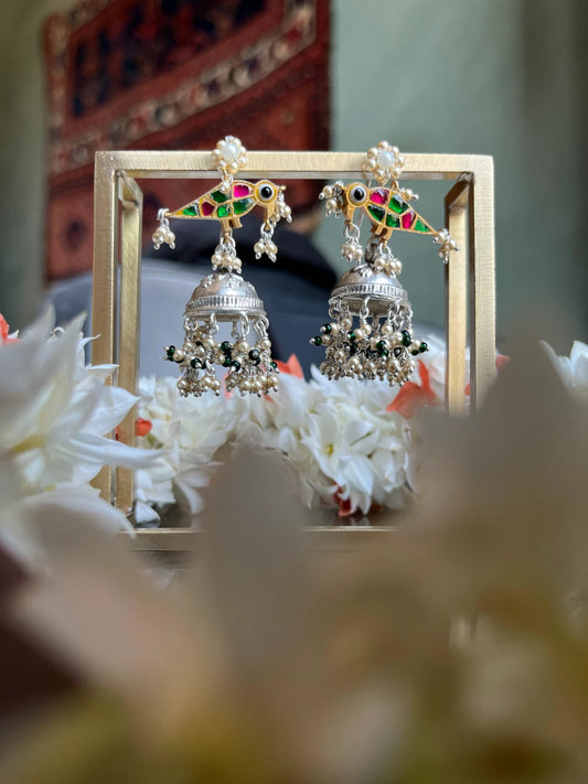 Hena Earring