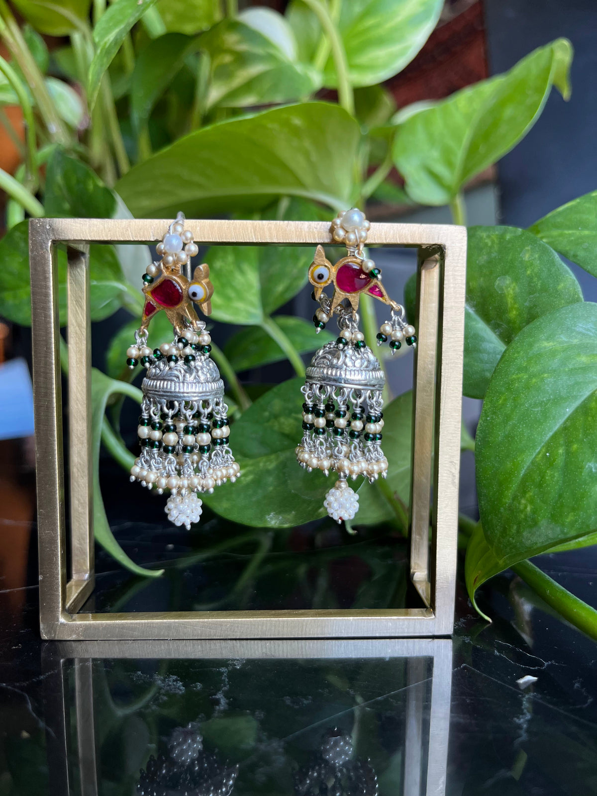 Arnika Earrings