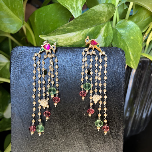 Panchi Earrings
