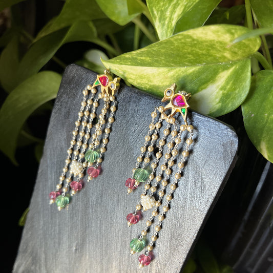 Panchi Earrings
