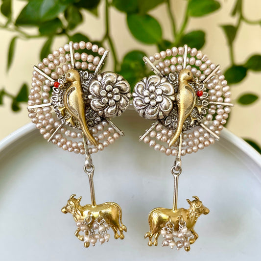 Ilahi Earrings