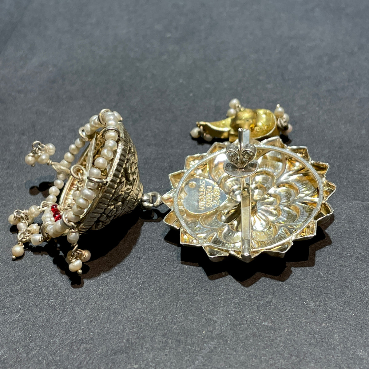 Nitya Earrings