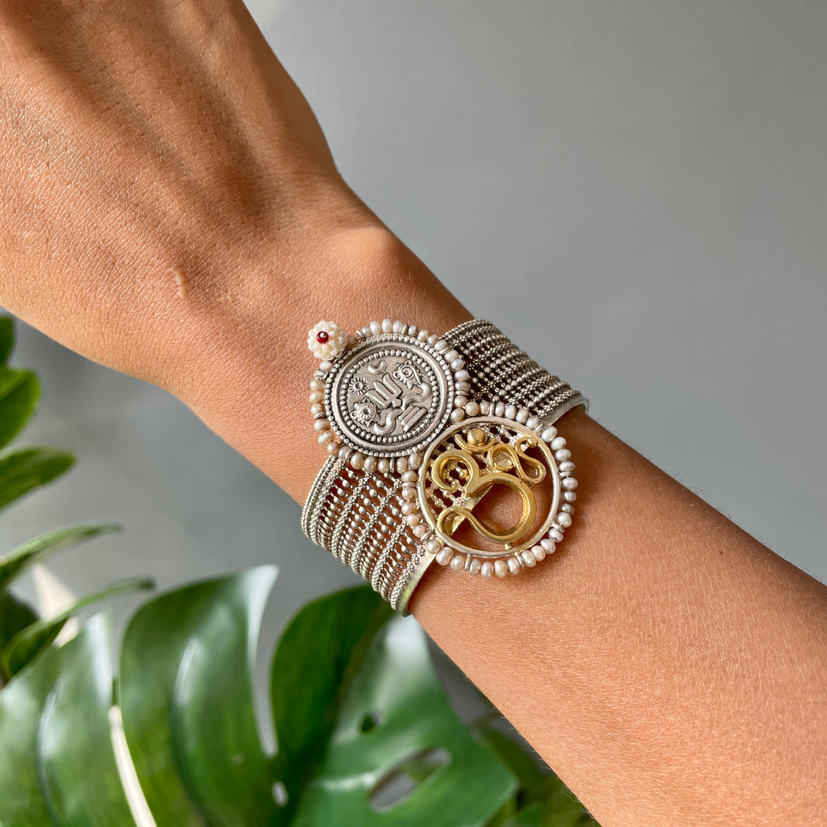Om Jali Bracelet