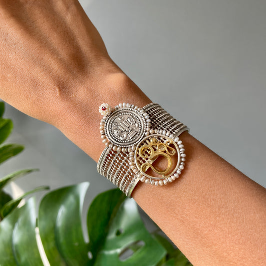 Om Jali Bracelet